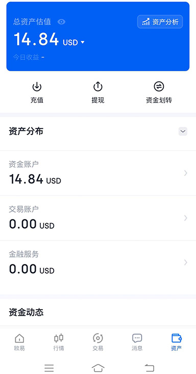 USDT 购买界面
